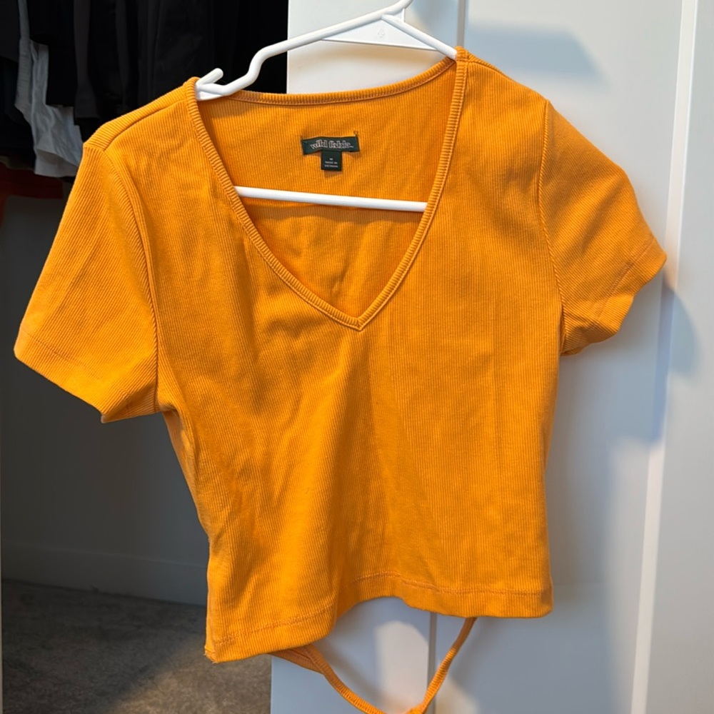 WILD FABLE top in medium